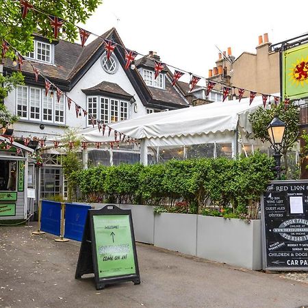The London Secret, 1 Bed Flat With Patio - Zone 2 Apartment Exterior photo