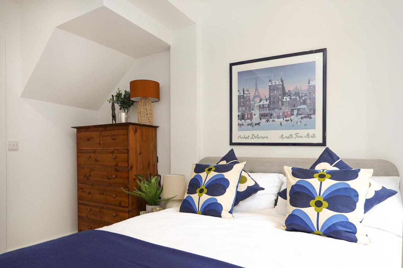 The London Secret, 1 Bed Flat With Patio - Zone 2 Apartment Exterior photo