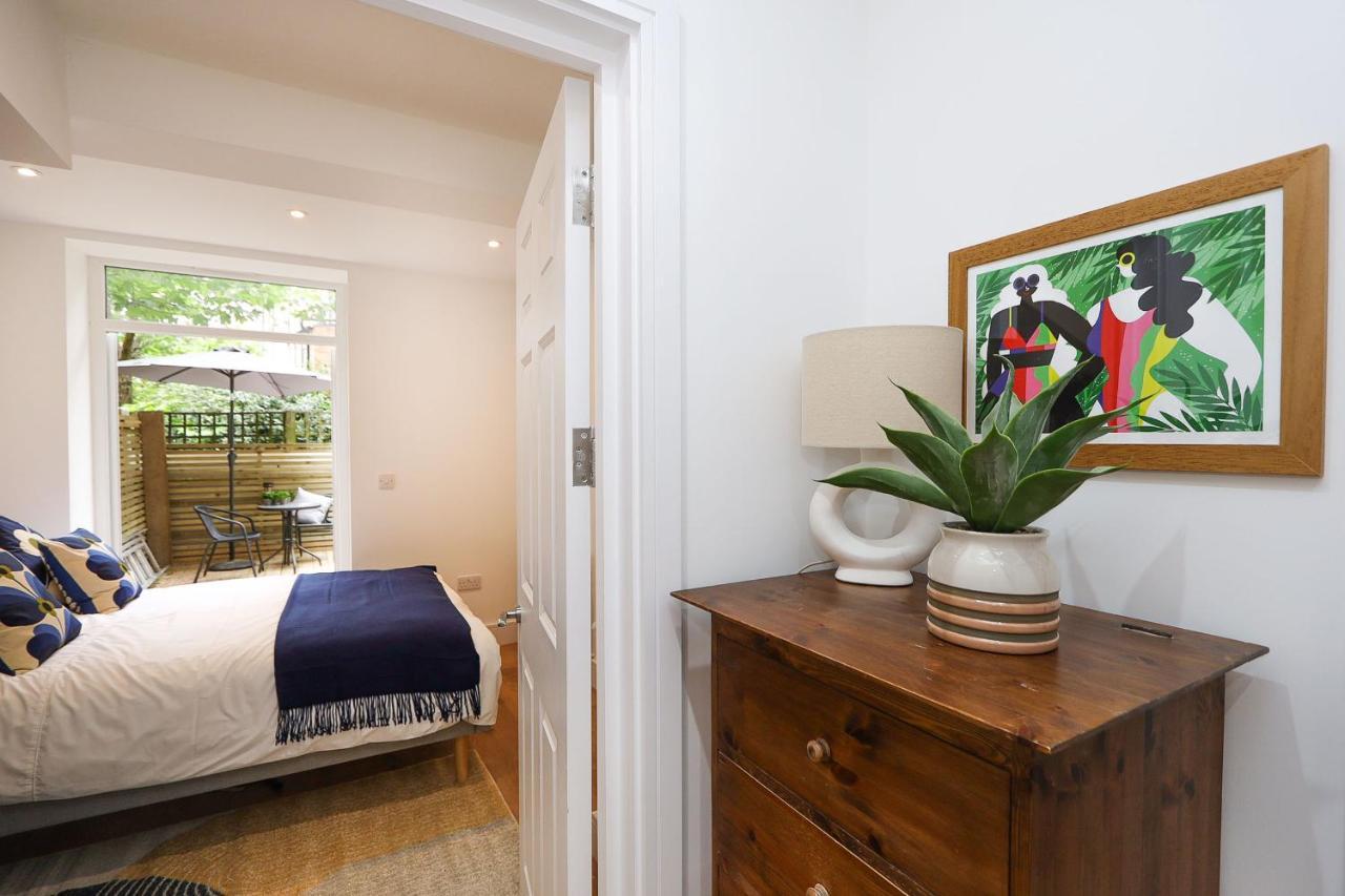 The London Secret, 1 Bed Flat With Patio - Zone 2 Apartment Exterior photo