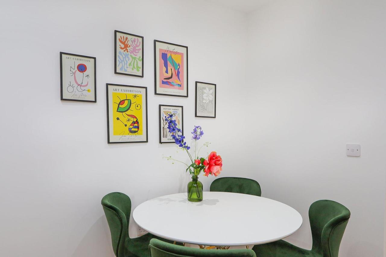 The London Secret, 1 Bed Flat With Patio - Zone 2 Apartment Exterior photo